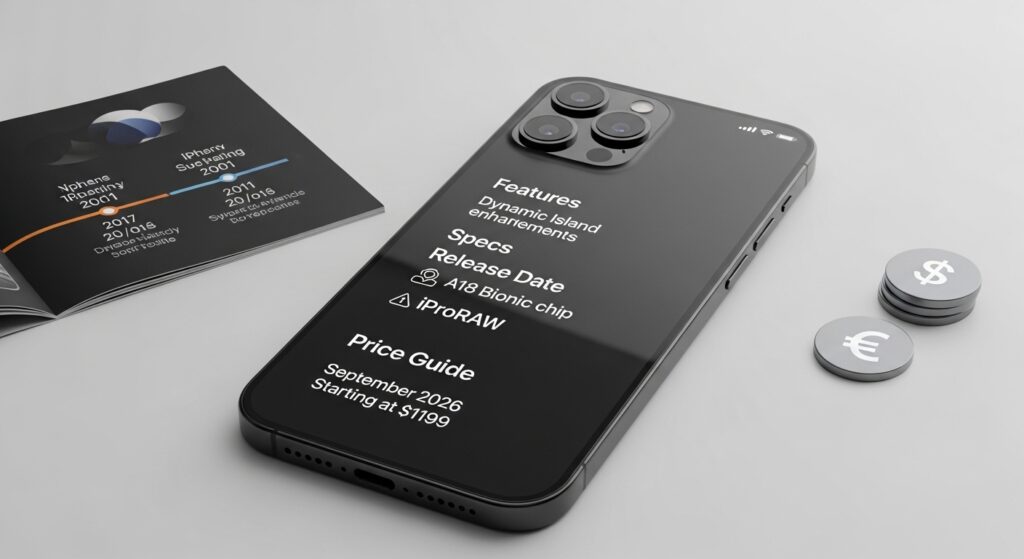 Latest iPhone Rumors 2024: Design Leaks, New Features, and Expected Release Date