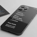 Latest iPhone Rumors 2024: Design Leaks, New Features, and Expected Release Date