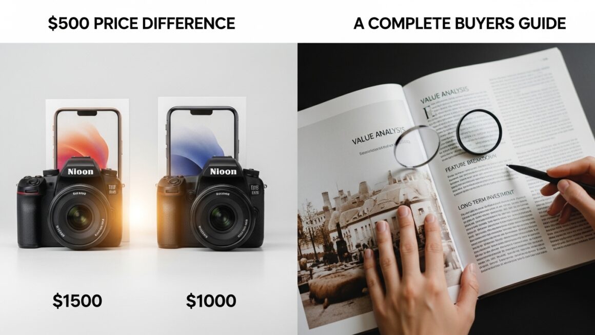 Is the $500 Price Difference Actually Worth It? A Complete Buyers Guide