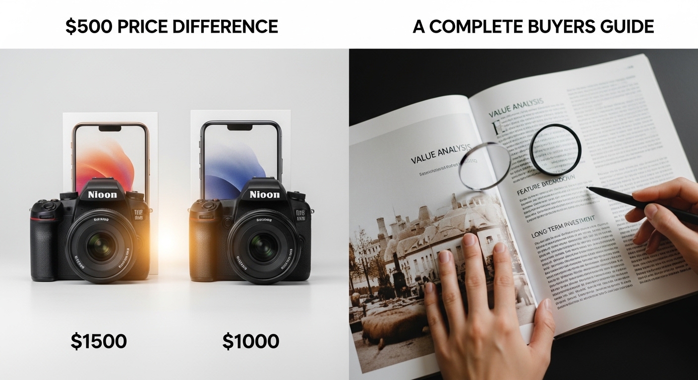Is the $500 Price Difference Actually Worth It? A Complete Buyers Guide