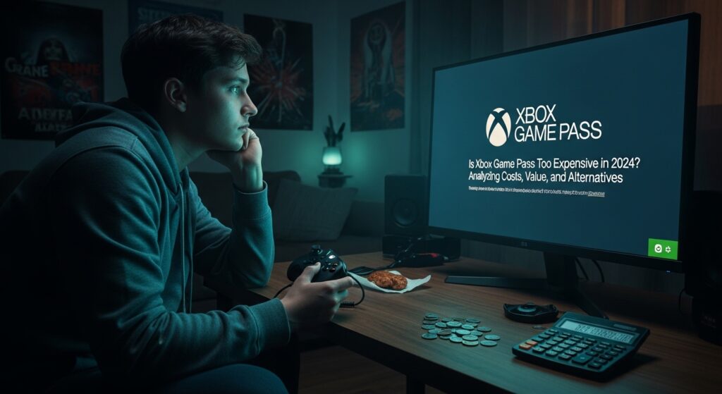 Xbox CEO Claims Game Pass Is Too Expensive for Players in Leaked Memo: What It Means for Gamers