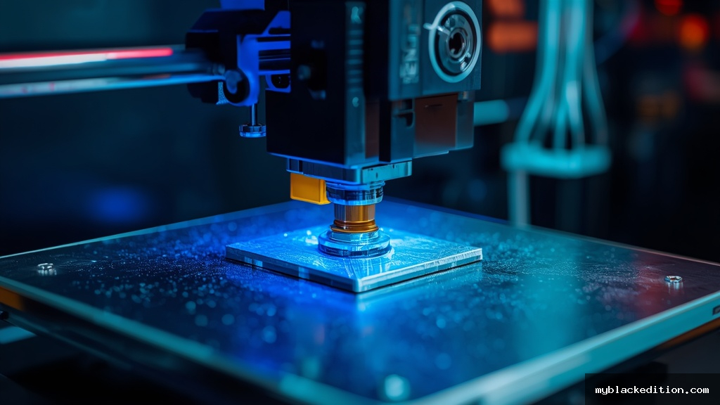 Imagem ilustrativa para: 3D Printing Technology 2026: Top Innovations and Future Trends
