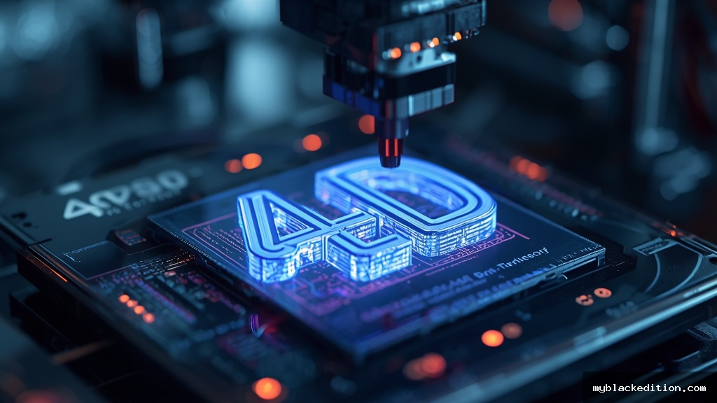 Imagem ilustrativa para: 4D Printing Technology 2026: Breakthrough Innovations Shaping the Future