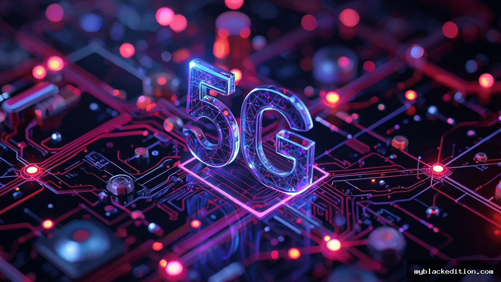 Imagem ilustrativa para: 5G Technology 2026: Top Trends Predictions and Innovations