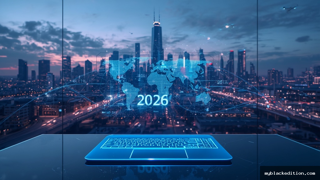 6G Technology 2026: Latest Innovations, Features & Market Predictions