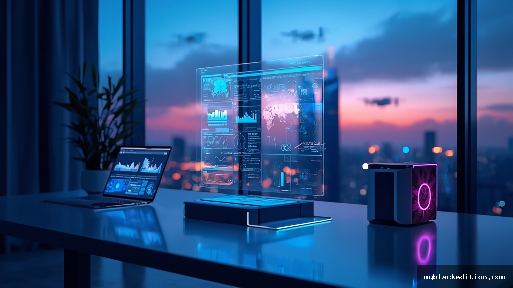 Future Technology 2026: Top Emerging Trends and Breakthrough Innovations