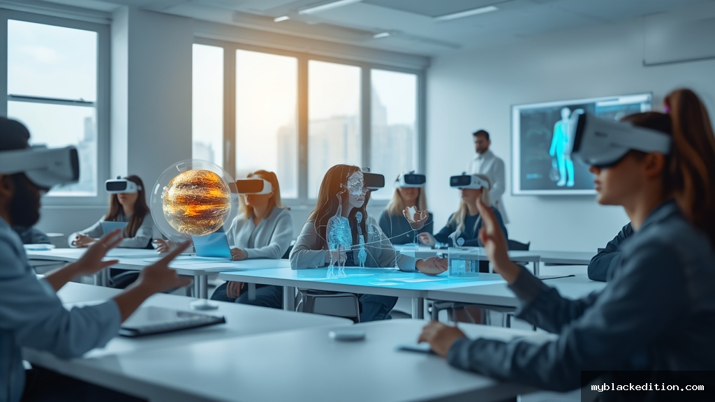 Technology in Education 2026: Top AI and VR Trends Transforming Learning