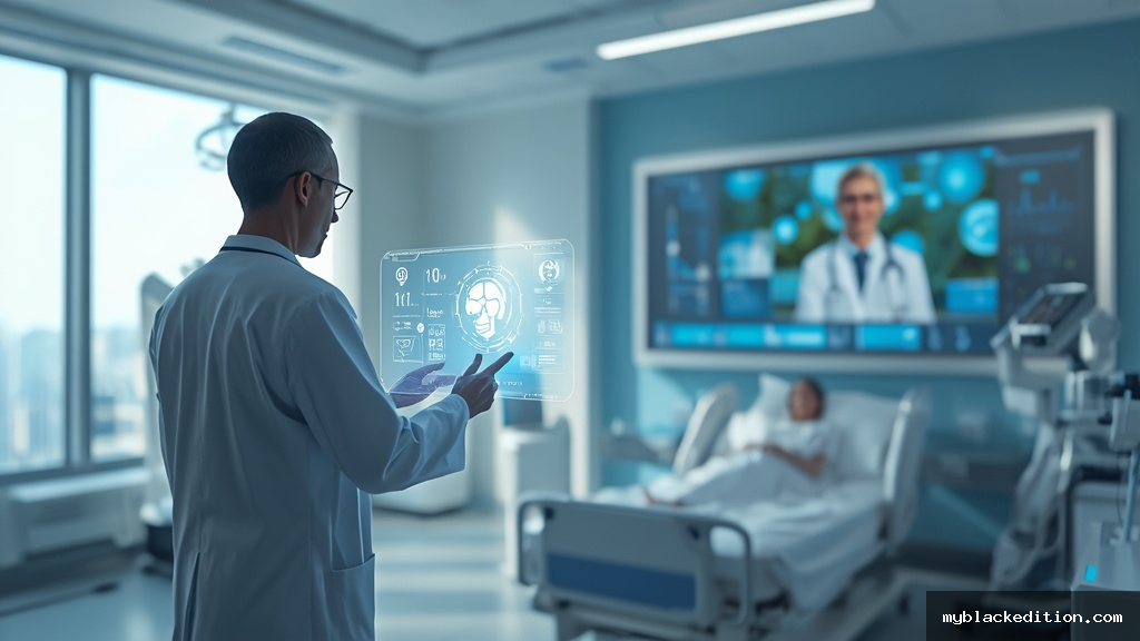 Technology in Healthcare 2026: AI, Telemedicine, and Digital Innovations Transforming Patient Care