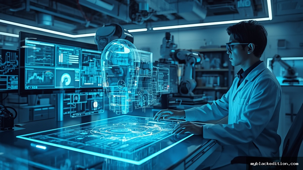 Technology Engineering 2026: Top Trends Shaping the Future of Innovation