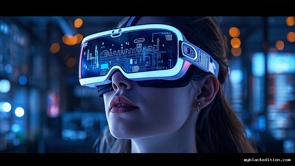 Imagem ilustrativa para: Augmented Reality Technology 2026: Top AR Trends and Predictions