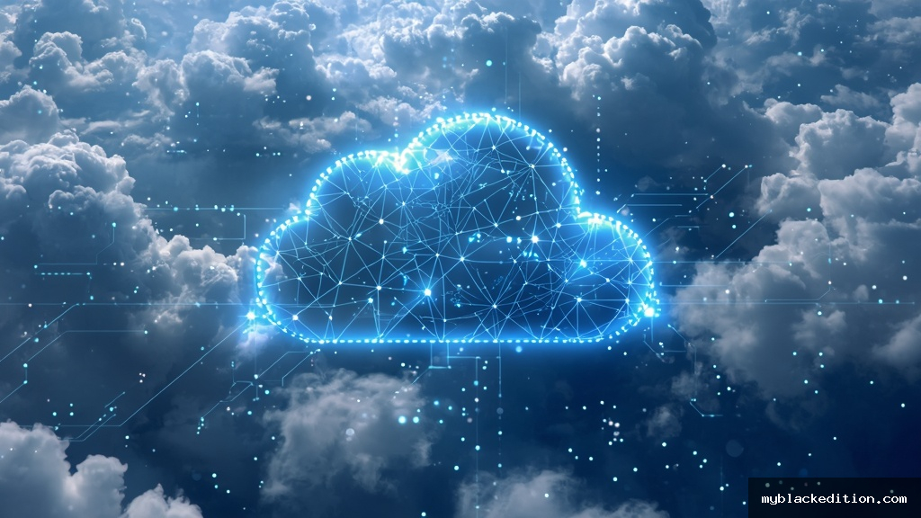 Imagem ilustrativa para: Cloud Technology 2026: Top Trends Shaping the Future of Cloud Computing