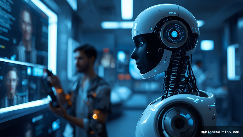 Healthcare Technology 2026: Top AI, Robotics & Digital Innovations Transforming Patient Care