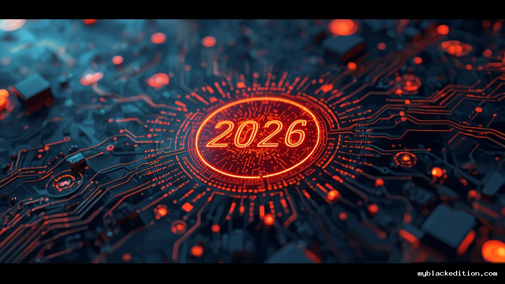 Information Technology 2026: Top Emerging Trends and Innovations