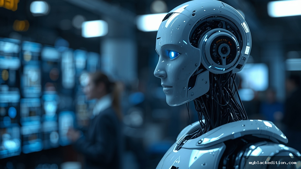 Imagem ilustrativa para: Robotics Technology 2026: Top Trends Shaping the Future