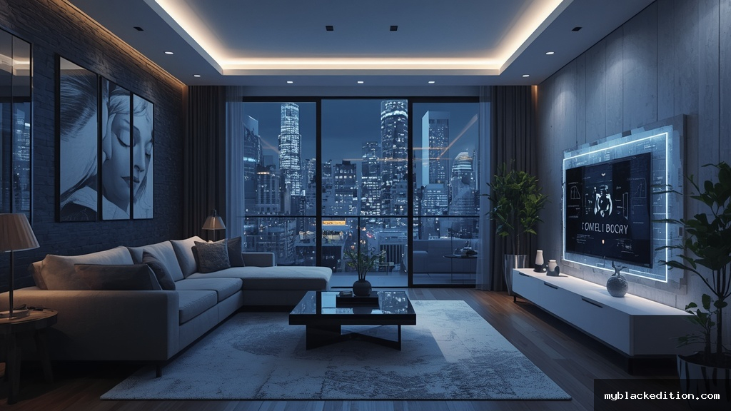 Imagem ilustrativa para: Smart Home Technology 2026: Top Trends and Innovations Shaping the Future
