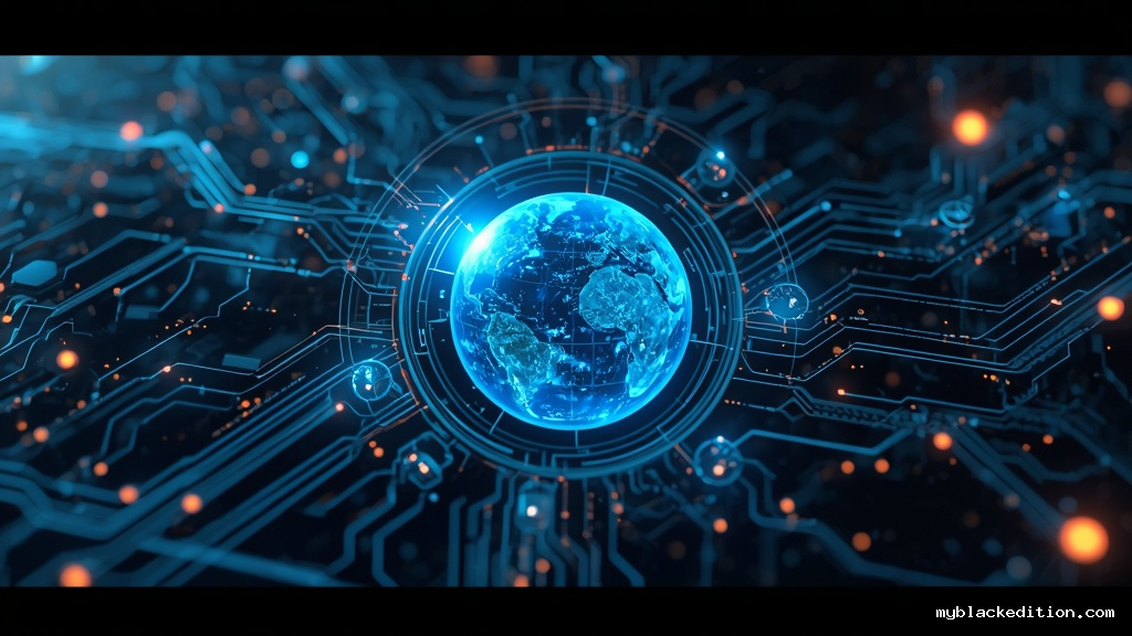 Imagem ilustrativa para: Smart Technology 2026: Top Trends and Innovations Shaping the Future