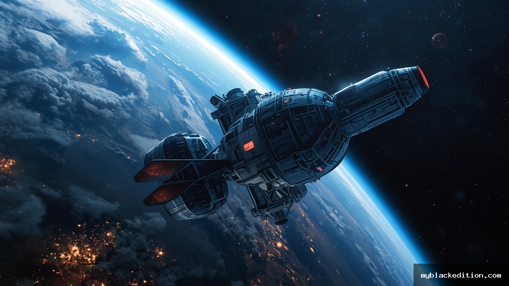 Imagem ilustrativa para: Space Technology 2026: Top Trends and Innovations Shaping the Future