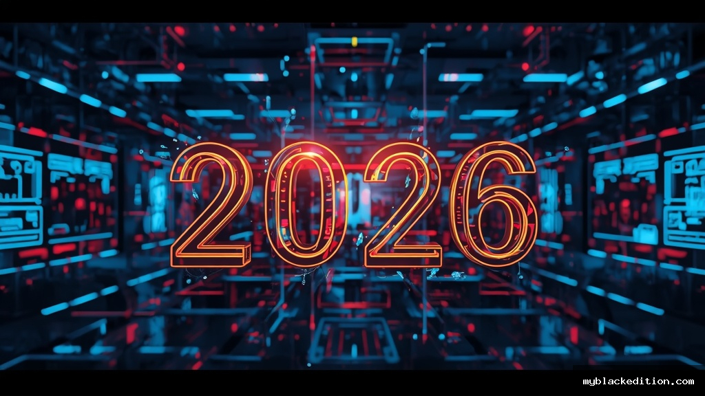 Technology World 2026: Top Trends and Innovations Shaping the Future