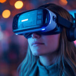 Imagem ilustrativa para: Virtual Reality Technology 2026: Top Trends, Innovations, and Market Predictions