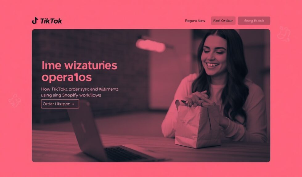 Pessoa brasileira trabalhando em ambiente digital profissional usando o celular e produtos organizados para ilustrar Mastering Shopify.